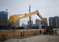 Demolish Telescopic Excavator Dipper Stick Komatsu Construction Purpose For Dredging Work