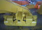 Harden Pins Excavator Tilt Bucket ที่มีประสิทธิภาพสูงพร้อมกระบอกป้องกันยาม