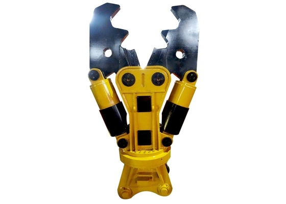 สิ่งที่แนบมารื้อถอนหมุนได้ 360 องศา 30 ตัน Hardox450 วัสดุ