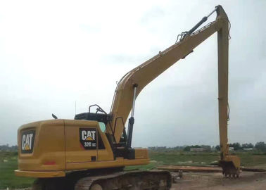 Mini Excavator รถขุดบูมยาว / 320C