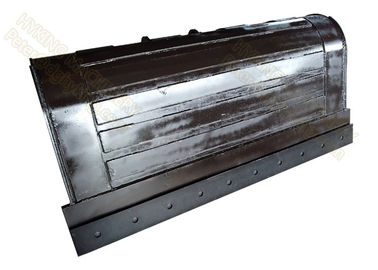 20T Excavator Rock Bucket, Excavator อะไหล่ 2m ความกว้าง 1.35 Cum Wide Clean ง่าย