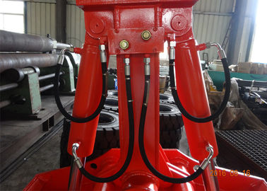 หัวจับหมุนได้แบบหมุนได้สำหรับ Daewoo DH280