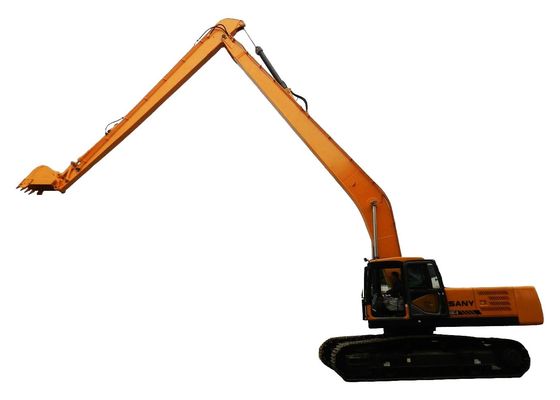 CAT336 20M Q345B Q690D บูมขุดเจาะแบบยาว