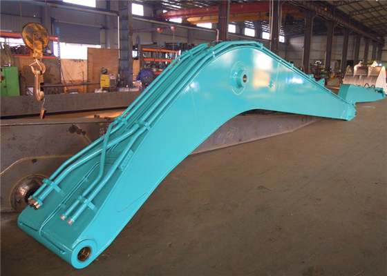 ระยะยาว Boom และแขนสําหรับ Crawler Excavator Hign Performance Excavator ผูกหน้า